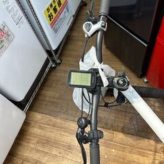 電動自転車 自転車 balon バロン 26インチ 定価約15.8万円 【安心の3ヶ月