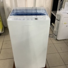 大阪送料無料★3か月保障付き★洗濯機★2020年★JW-C45FK★IS-837 Haier ハイアール 洗濯機 4.5㎏ JW-C45FK 2020年製