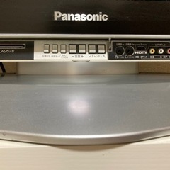 Panasonicテレビ 50インチ(傷あり)