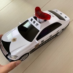 受け渡し決定しました☆ パトカー　おもちゃ