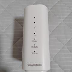 WiMAX HOME02 