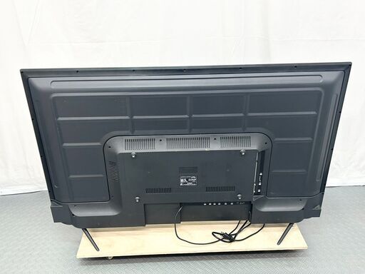 【1週間限定出品！】ティーズネットワーク 50型テレビ LE-5040TS 2017年製 / A【TY830】