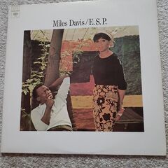 マイルス・デイビスLPレコード