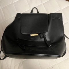 ZARA バッグ