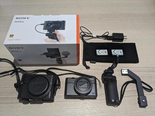 SONY DSC-RX100M7G セット品