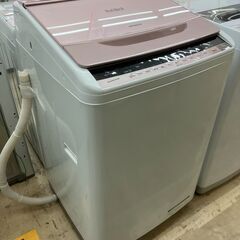 HITACHI ビートウォッシュ 7㎏洗濯機 2015 BW-7...