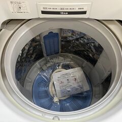 Panasonic パナソニック 8㎏洗濯機 2016 NA-FA80H2 No.6281○ ※現金
