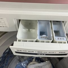 Panasonic パナソニック 8㎏洗濯機 2016 NA-FA80H2 No.6281● ※現金、クレジット、ぺイペイ、スマホ決済対応※ Panasonic パナソニック 8㎏洗濯機 2016 NA-FA80H2 No.6281○ ※現金