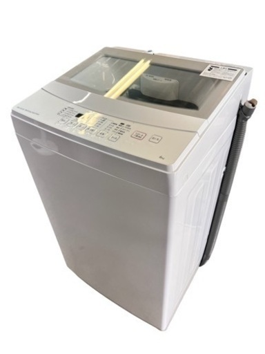 NO.797 【2019年製】ニトリ 全自動洗濯機 NTR60