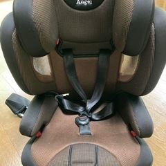 【ネット決済】チャイルドシート　スマートエンジェル　ISOFIX