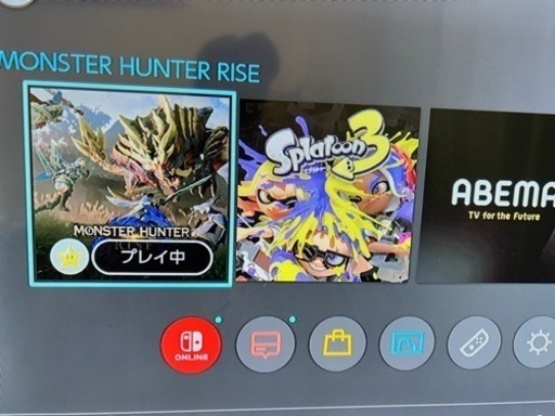 任天堂Switch