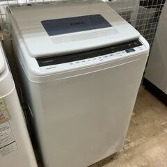 HITACHI 日立 8㎏洗濯機 2020 BW-T806 No...