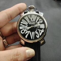 ガガミラノ【マヌアーレ】