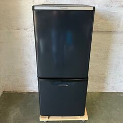 Panasonic】 パナソニック 冷凍冷蔵庫 容量138L 冷凍室44L 冷蔵室94L