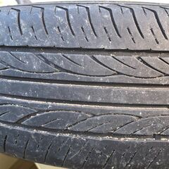 【売約済】YOKOHAMA(ヨコハマ) AVS model7 15インチ　5.5J off+44 pcd100/4H