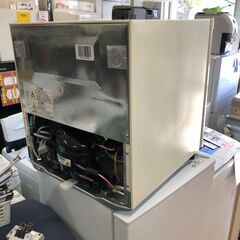 2022年製 パナソニック NR-A50D-W 1ドア小型冷蔵庫 (45L・右開き)