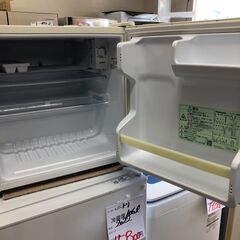 2022年製 パナソニック NR-A50D-W 1ドア小型冷蔵庫 (45L・右開き)