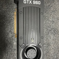GTX960 2GB グラフィックボード