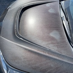 プリウス50前期後期社外ボンネット再々値下げ