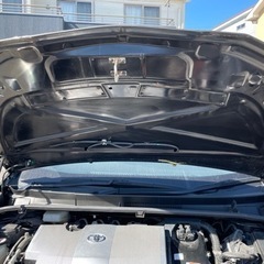 プリウス50前期後期社外ボンネット再々値下げ