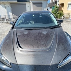 プリウス50前期後期社外ボンネット再々値下げ