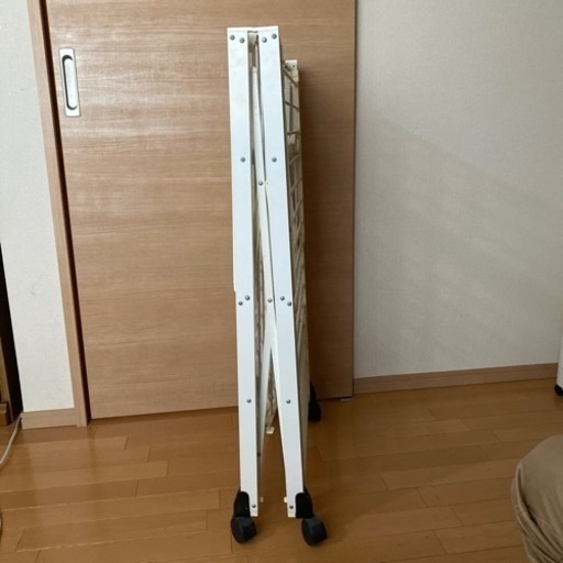 物干しスタンドイタリアフォッパペドレッティ社 (おやまさん) 大阪の家具の中古あげます・譲ります|ジモティーで不用品の処分