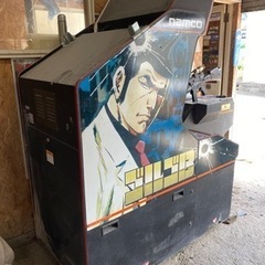 ゴルゴ13  ゲーム機