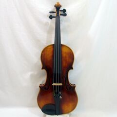メンテ済み 希少 鈴木士郎 バイオリン No 2 SHIRO SUZUKI 4/4 1960年頃 