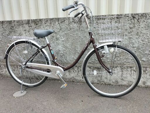 売約済みですm(_ _)m【札幌市内配達無料】【防犯登録料込】中古