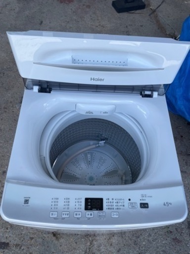 【‼️超美品‼️】Haier洗濯機 4.5kg