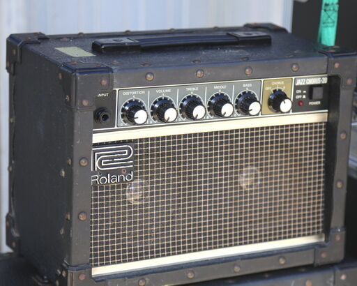ROLAND　JC-20　ギターアンプ