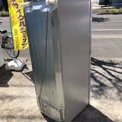 千歳市/恵庭市 東芝 330L 冷蔵庫 GR-H34S 2017年製 右開き 3ドア シルバー