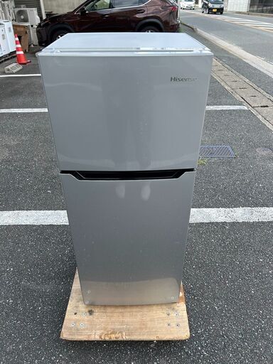 冷蔵庫 ハイセンス 2019年 HR-B12AS 120L キッチン家電 れいぞうこ【安心の3ヶ月保証★送料に設置込】自社配送時代引き可※現金、クレジット、スマホ決済対応※