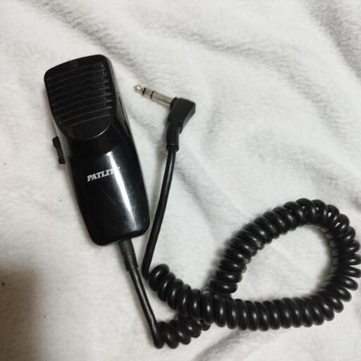 パトライト社製 サイレン SAP-50 サイレンアンプ チ*太様 PATLITE SAP