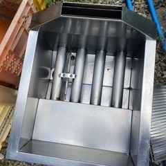 業務用フライヤー　endou プロパンガス用　