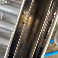 業務用フライヤー　endou プロパンガス用　