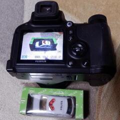 ❤️動作品❤️s6000fd★超望遠３００mm★乾電池式★富士フィルム★２８mm