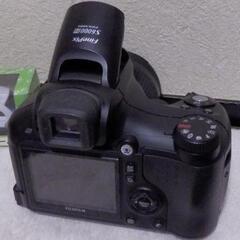 ❤️動作品❤️s6000fd★超望遠３００mm★乾電池式★富士フィルム★２８mm