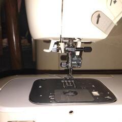 値段相談】JUKI jupre コンピューターミシン + 刺しゅう機 セット