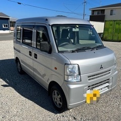 SOLD!!バン　トランポ　働く車　キャンプ　マニュアル　26年式