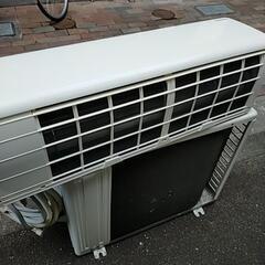 新生活にどうぞ。Pansonicエアコン　美品