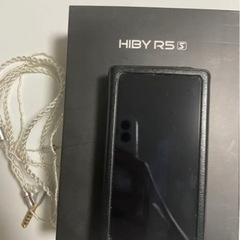 Hiby R5 s DAP