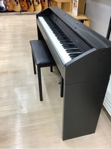 鍵盤楽器、ピアノ CASIO PX-750BK