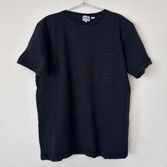 Temptation メンズ Tシャツ 黒 Lサイズ