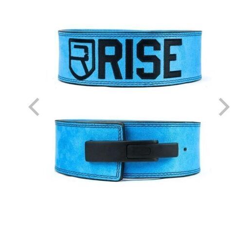 j*i様 RISE トレーニングパワーベルト ネイビー　ジム　ギア　レバーアクシ トレーニングギア RISE j*i様 RISE トレーニングパワーベルト