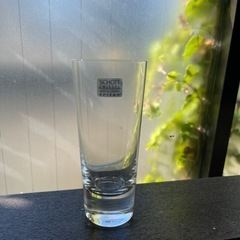 ドイツ製　グラス　タンブラー
