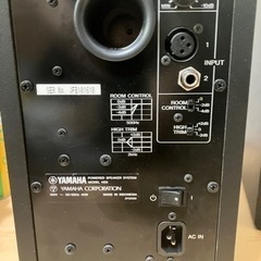 「取引中」ヤマハHS5 Yahoo!オークション - YAMAHA HS5 ペア モニタースピーカー 中古美品