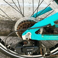 MARIN DONKY Jr 子供用 20インチの自転車