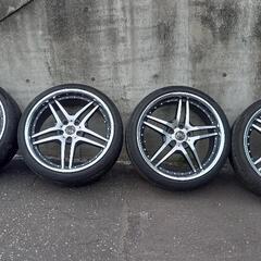 20インチホイル【ドタキャンにより再出品】