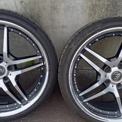 20インチホイル【ドタキャンにより再出品】